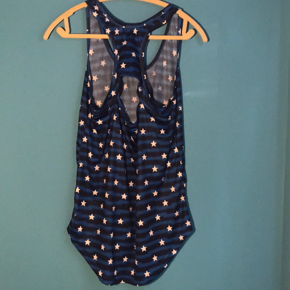 Stars Performance Tank Top - Picture 2 of 3